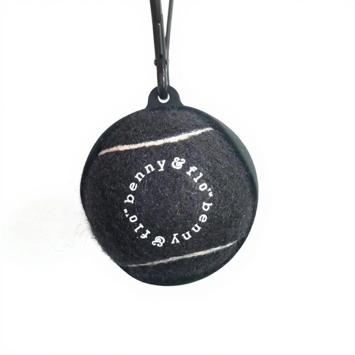 Tennis Ball With Holder - Midnight Mist