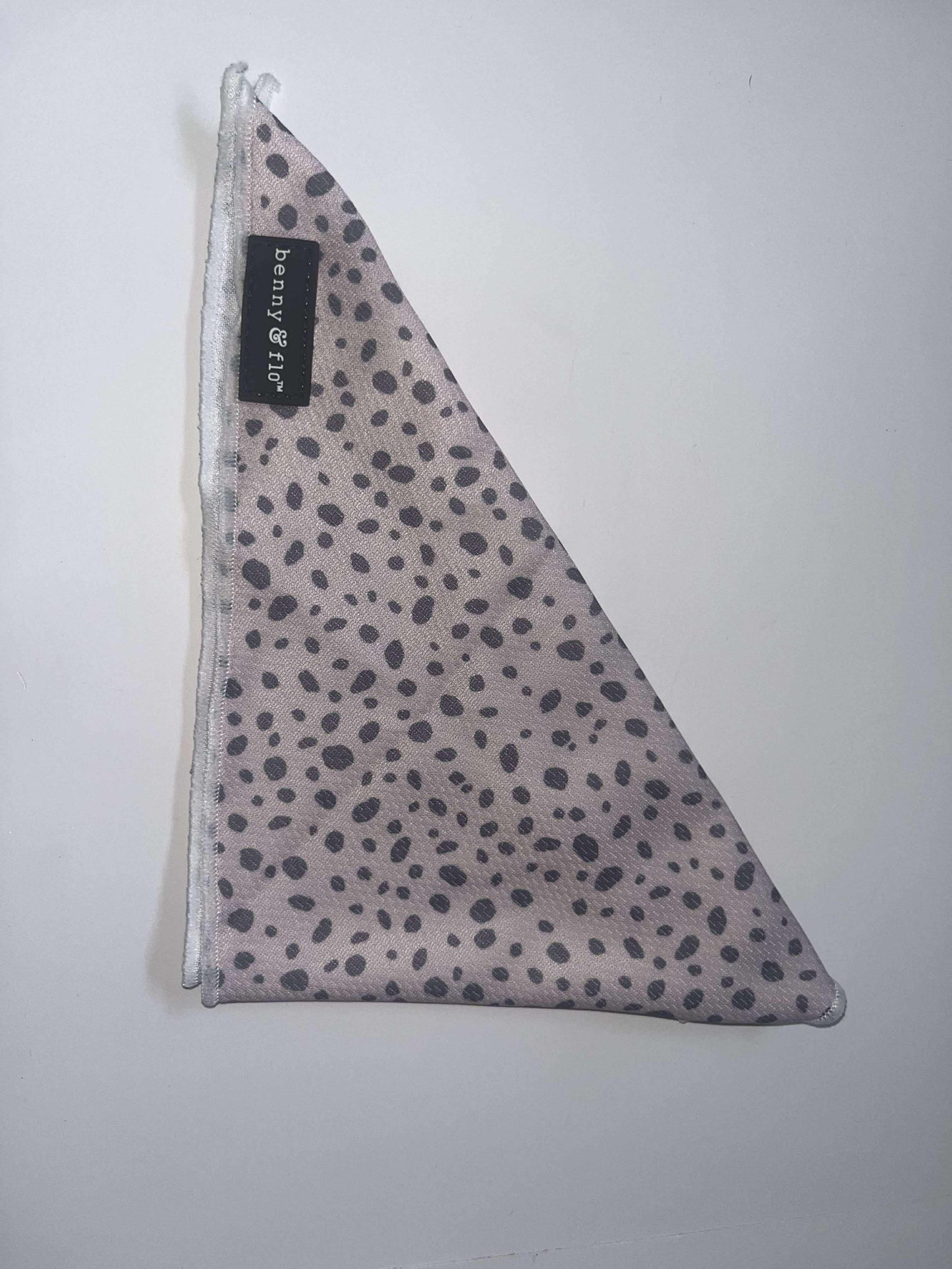 Dalmatian Dream Bandana