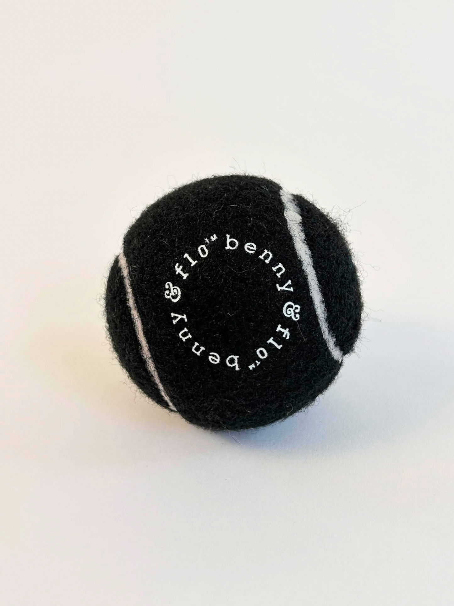 Tennis Ball With Holder - Midnight Mist