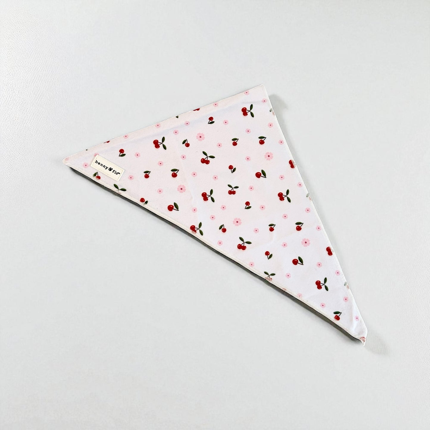 Cherry Blossom Bandana