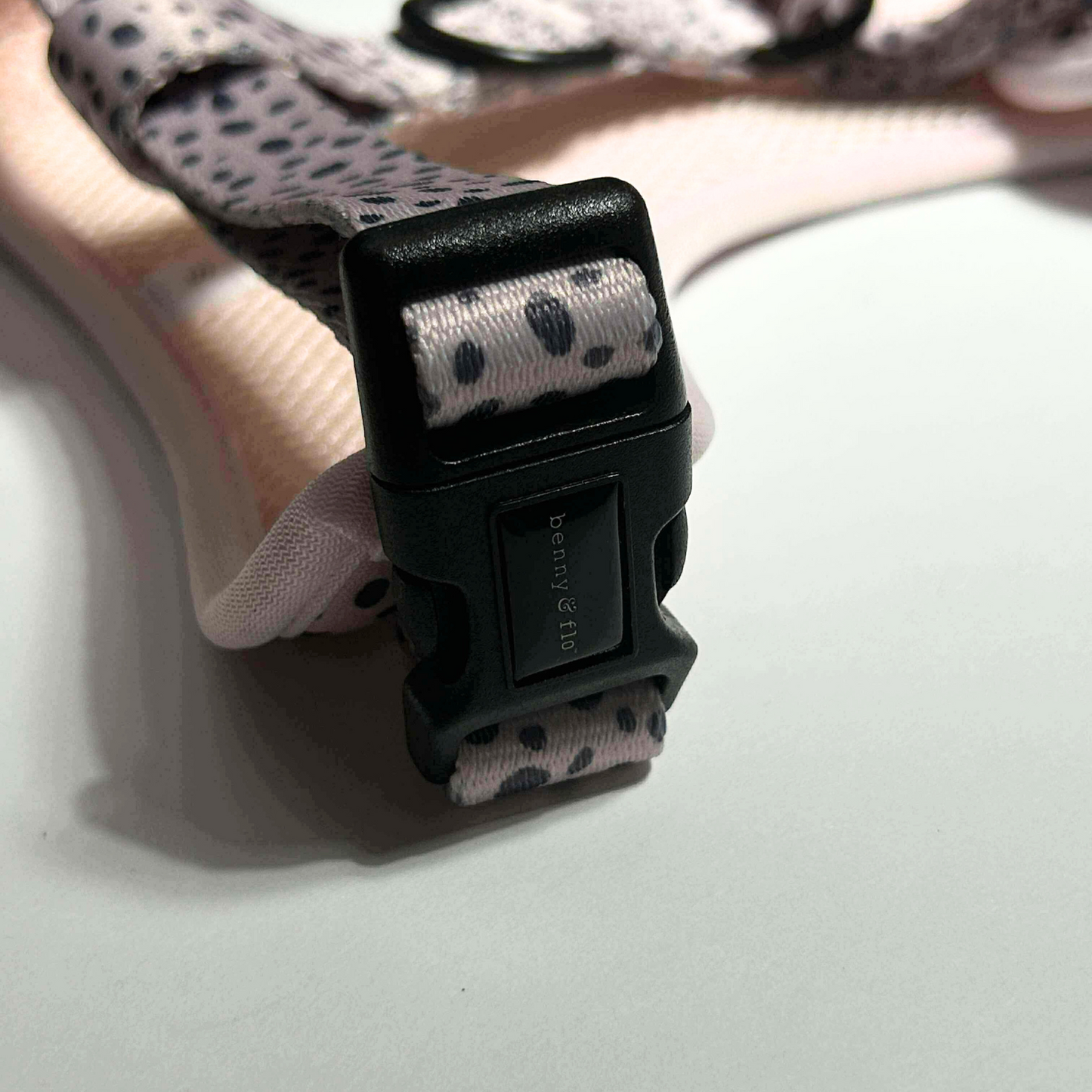 Dalmatian Dream Harness