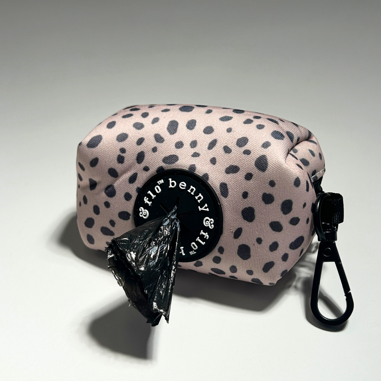 Dalmatian Dream Poo Bag Holder
