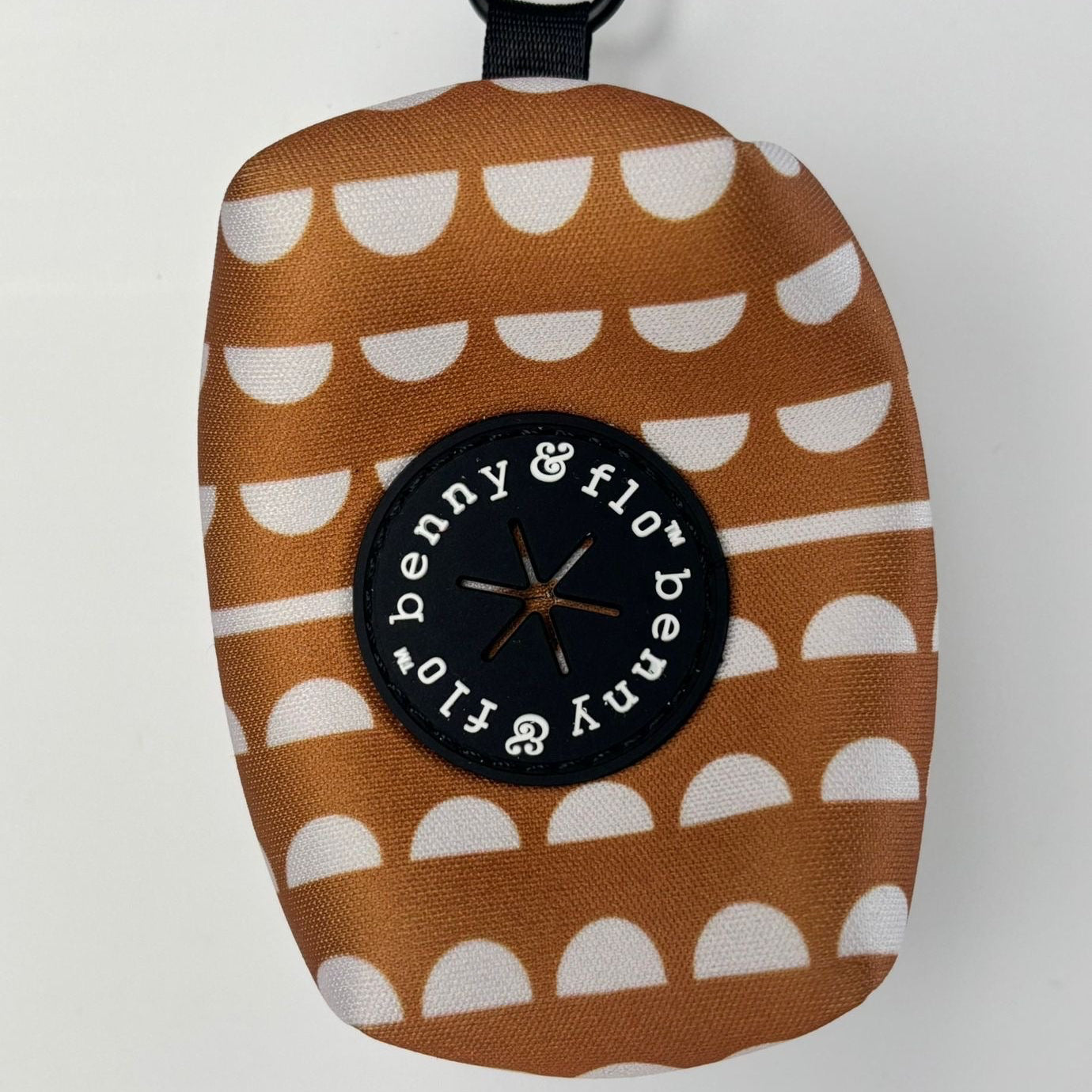 Gingerbread Poop Bag Holder