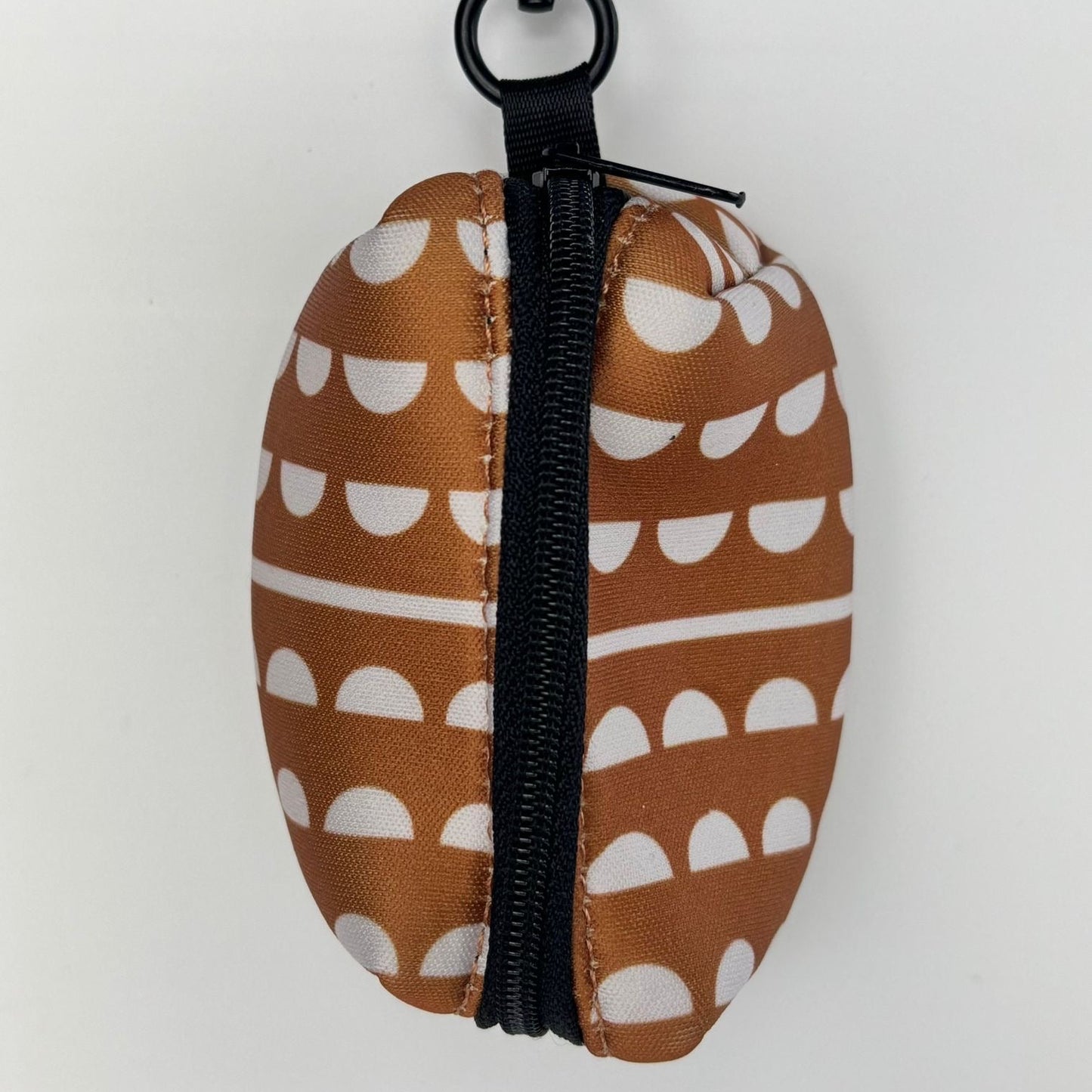Gingerbread Poop Bag Holder