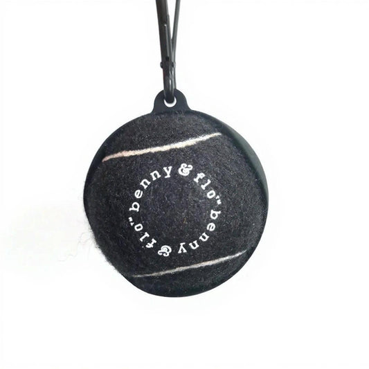 Tennis Ball With Holder - Midnight Mist