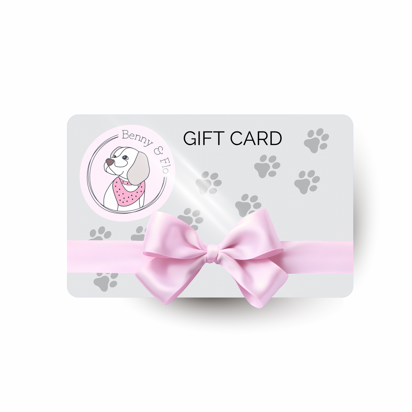 Benny & Flo Gift Card