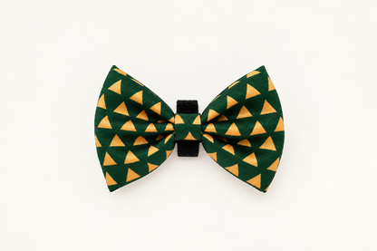 Cactus Bow Tie