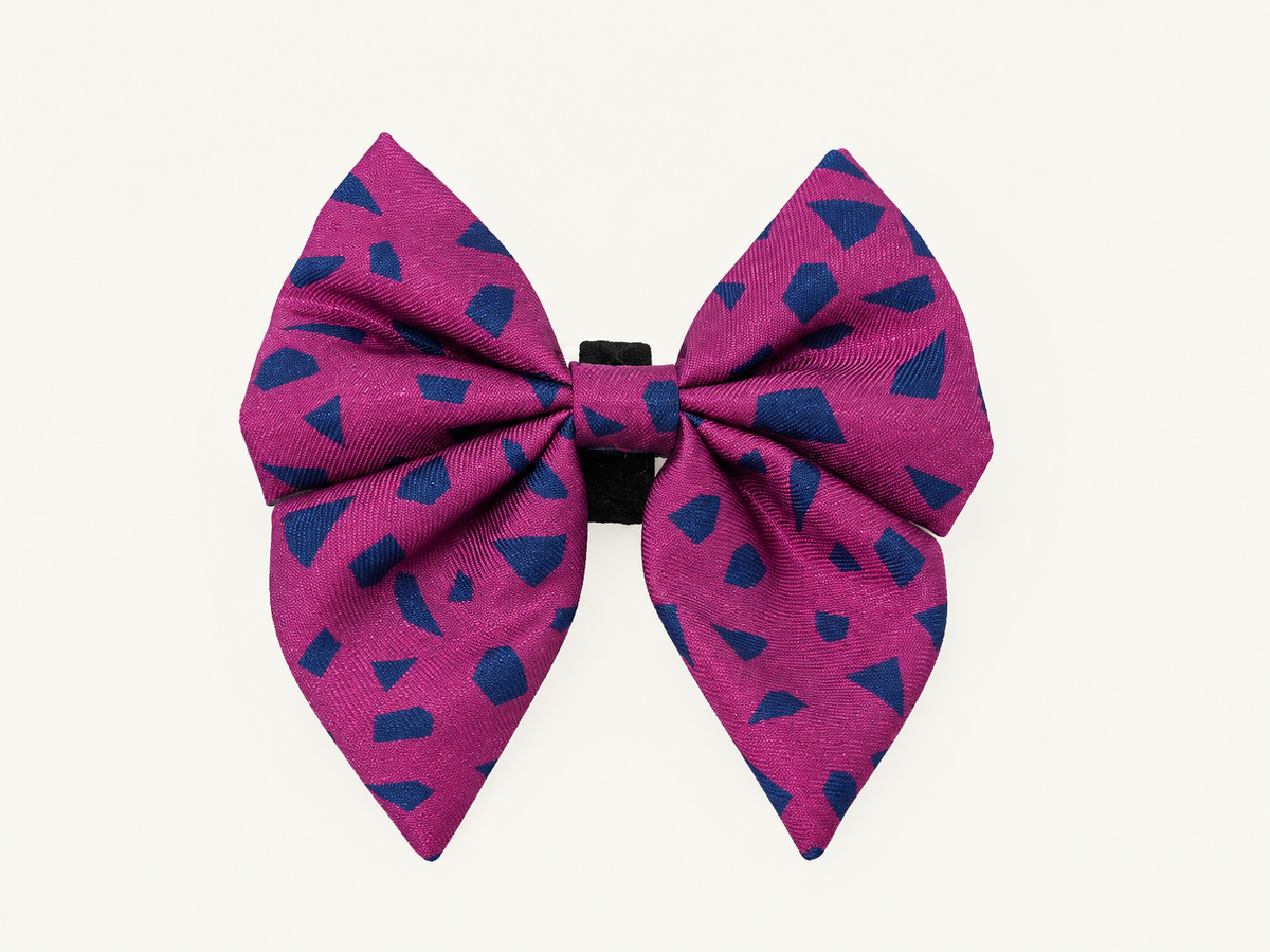 Sharp Sailor Bow
