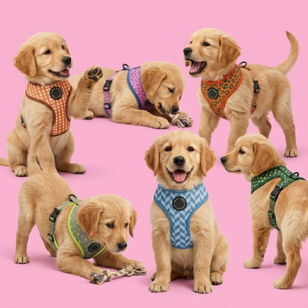 Puppy/Kitten Harnesses