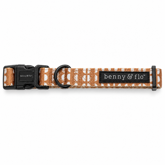 Gingerbread Collar
