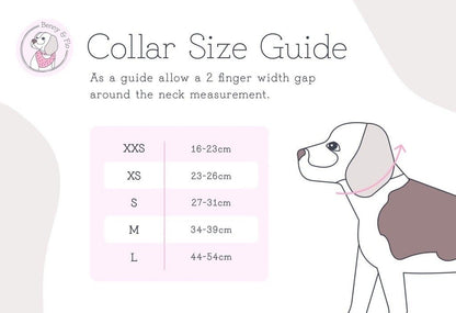 Gingerbread Collar