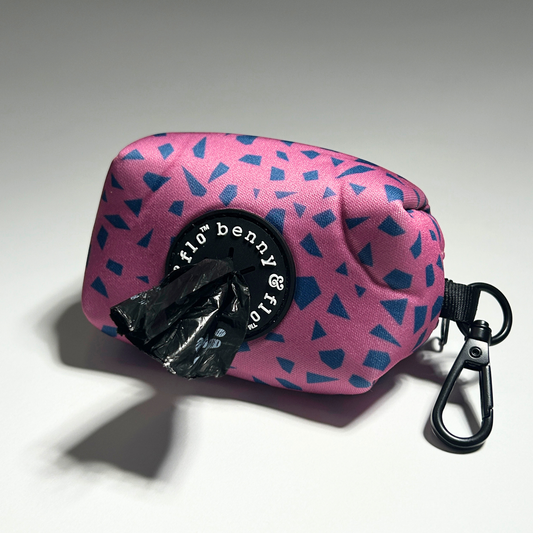 Sharp Poop Bag Holder